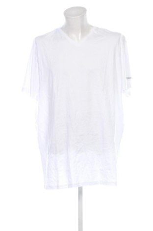 Herren Shirt Printer, Größe 4XL, Farbe Weiß, Preis 8,99 €, #137857926
