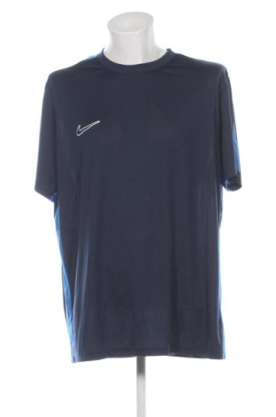 Ανδρικό t-shirt Nike, Μέγεθος 3XL, Χρώμα Μπλέ, Τιμή 21,99 €, #137858447