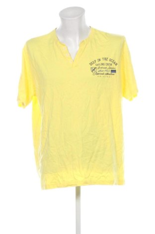 Herren Shirt Roger Kent, Größe XL, Farbe Gelb, Preis 10,99 €, #137858698