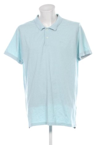 Męski T-shirt Esprit, Rozmiar XXL, Kolor Niebieski, Cena 57,99 zł, #137859360