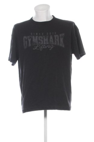 Herren T-Shirt Gymshark, Größe XXL, Farbe Schwarz, Preis € 11,99, #137859806