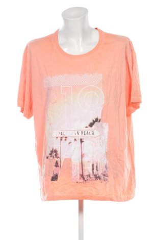 Herren T-Shirt C&A, Größe 3XL, Farbe Orange, Preis € 9,99, #137859913