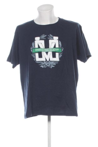 Herren T-Shirt Angelo Litrico, Größe 3XL, Farbe Blau, Preis € 8,99, #137859938