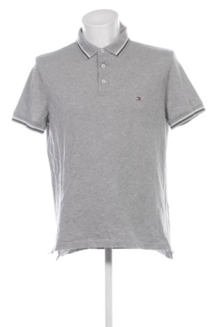 Męski T-shirt Tommy Hilfiger, Rozmiar XXL, Kolor Szary, Cena 289,99 zł, #137859953
