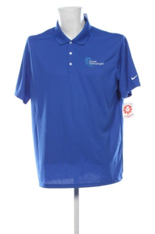 Męski T-shirt Nike, Rozmiar XL, Kolor Niebieski, Cena 240,99 zł, #137860115