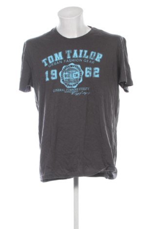 Męski T-shirt Tom Tailor, Rozmiar XXL, Kolor Kolorowy, Cena 57,99 zł, #137860215