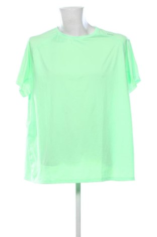 Ανδρικό t-shirt Unbranded, Μέγεθος XXL, Χρώμα Πράσινο, Τιμή 8,99 €, #137860322