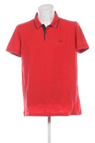 Férfi póló Hugo Boss, Méret 3XL, Szín Piros, Ár 13 549 Ft, #137860444