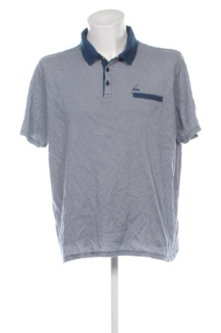 Męski T-shirt Daniel Hechter, Rozmiar XXL, Kolor Kolorowy, Cena 125,99 zł, #137860637