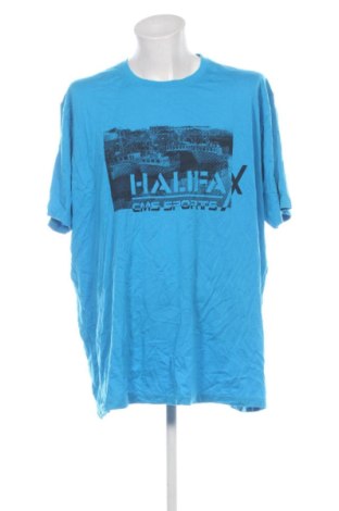 Herren Shirt Casa Moda, Größe 5XL, Farbe Blau, Preis 15,99 €, #137860964