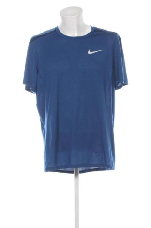 Męski T-shirt Nike, Rozmiar XXL, Kolor Niebieski, Cena 62,99 zł, #137861043