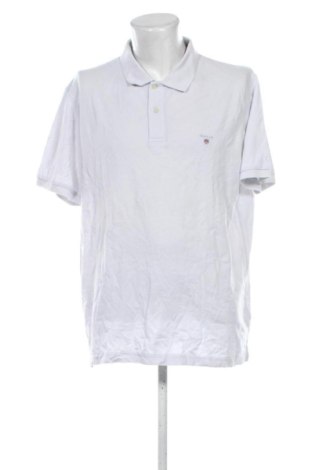 Férfi póló Gant, Méret 3XL, Szín Fehér, Ár 14 999 Ft, #137861134