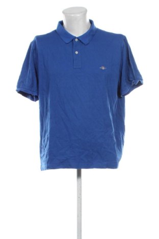 Férfi póló Gant, Méret 3XL, Szín Kék, Ár 10 979 Ft, #137861176