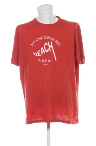 Tricou de bărbați S.Oliver, Mărime XXL, Culoare Roșu, Preț 67,99 Lei, #137861291