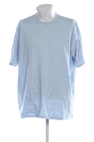 Męski T-shirt Woolworths, Rozmiar 3XL, Kolor Niebieski, Cena 41,99 zł, #137861585