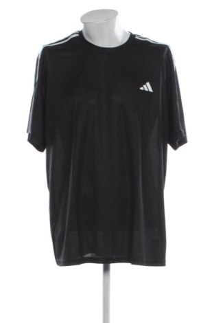 Tricou de bărbați Adidas, Mărime XXL, Culoare Negru, Preț 75,99 Lei, #137861678