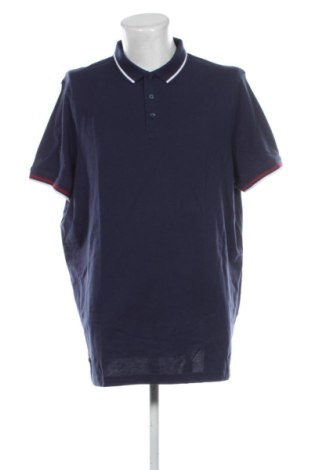 Herren T-Shirt Engelbert Strauss, Größe XXL, Farbe Blau, Preis € 13,99, #137862485