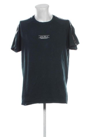 Męski T-shirt Lost Minds, Rozmiar XXL, Kolor Zielony, Cena 43,99 zł, #137862497