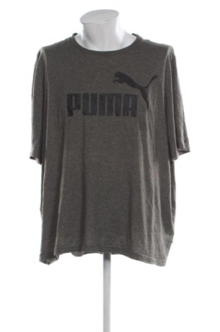 Męski T-shirt PUMA, Rozmiar 4XL, Kolor Zielony, Cena 62,99 zł, #137862529