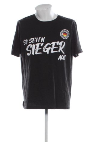 Herren Shirt Infinity, Größe XXL, Farbe Schwarz, Preis 9,99 €, #137862988