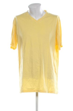Herren Shirt C.Comberti, Größe 3XL, Farbe Gelb, Preis 9,99 €, #137862996