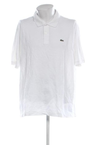 Férfi póló Lacoste, Méret 5XL, Szín Fehér, Ár 18 829 Ft, #137863438