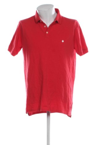 Herren T-Shirt A-dam, Größe XXL, Farbe Rot, Preis € 29,99, #137863520