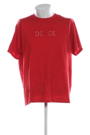 Tricou de bărbați Ladies Fashion, Mărime XXL, Culoare Roșu, Preț 58,99 Lei, #137863925