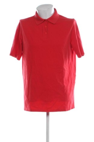 Herren T-Shirt Ulla Popken, Größe M, Farbe Rot, Preis € 14,99, #137864006