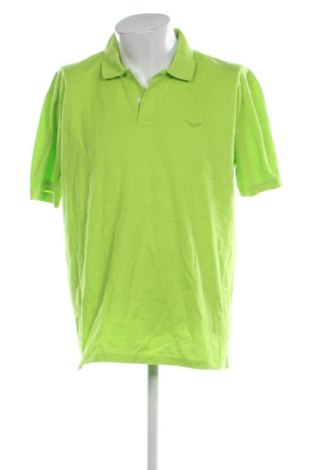 Férfi póló Trigema, Méret XXL, Szín Zöld, Ár 9 589 Ft, #137864166