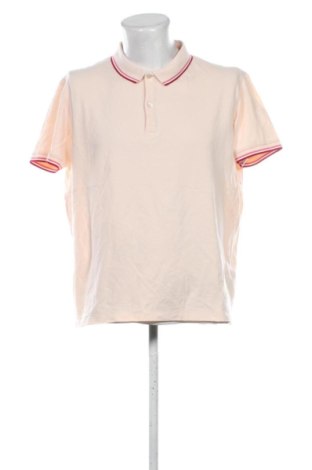 Мъжка тениска Celio, Размер XXL, Цвят Розов, Цена 10,22 €, #137864176