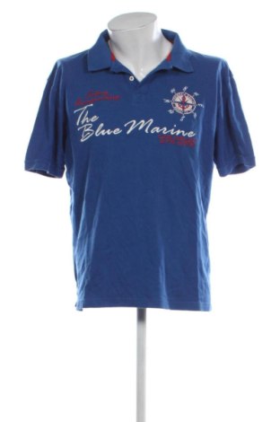 Tricou de bărbați Unbranded, Mărime XXL, Culoare Albastru, Preț 804,99 Lei, #137864282