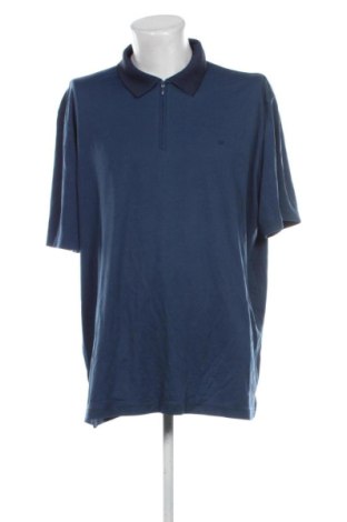 Męski T-shirt Christian Berg, Rozmiar 3XL, Kolor Niebieski, Cena 62,99 zł, #137864565