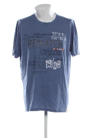 Férfi póló Unbranded, Méret 3XL, Szín Kék, Ár 4 999 Ft, #137865635