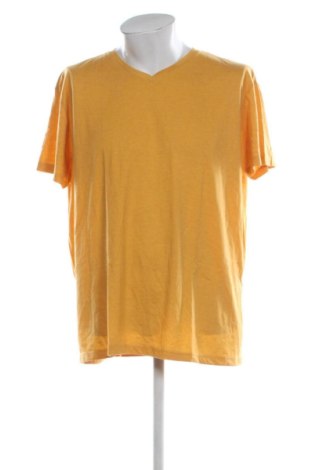 Ανδρικό t-shirt Unbranded, Μέγεθος XXL, Χρώμα Κίτρινο, Τιμή 10,99 €, #137865707