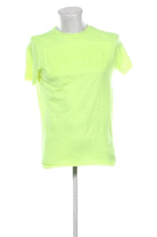 Herren T-Shirt Clayton, Größe M, Farbe Gelb, Preis € 9,72, #137866332