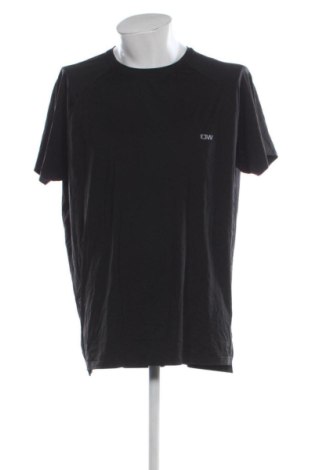 Tricou de bărbați ICIW, Mărime XXL, Culoare Negru, Preț 55,99 Lei, #137866651