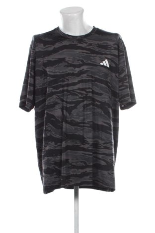 Męski T-shirt Adidas, Rozmiar XXL, Kolor Kolorowy, Cena 87,99 zł, #137866900