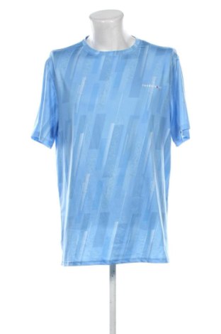 Męski T-shirt Unbranded, Rozmiar XXL, Kolor Niebieski, Cena 30,99 zł, #137866935