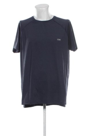 Męski T-shirt Unbranded, Rozmiar XXL, Kolor Niebieski, Cena 30,99 zł, #137866966