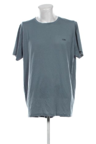 Tricou de bărbați Unbranded, Mărime XXL, Culoare Albastru, Preț 36,99 Lei, #137866984