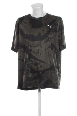 Męski T-shirt PUMA, Rozmiar XXL, Kolor Kolorowy, Cena 77,99 zł, #137867025