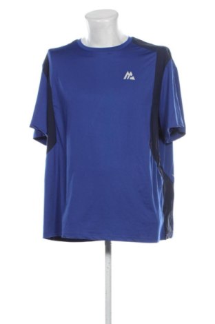 Męski T-shirt Montirex, Rozmiar XXL, Kolor Niebieski, Cena 90,99 zł, #137867039