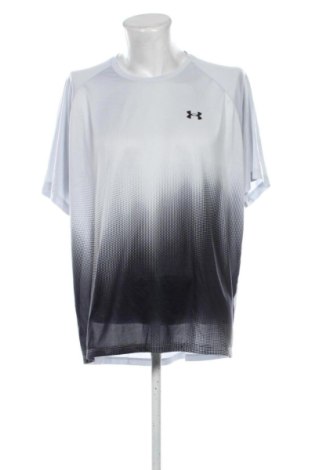 Męski T-shirt Under Armour, Rozmiar XXL, Kolor Kolorowy, Cena 62,99 zł, #137867045