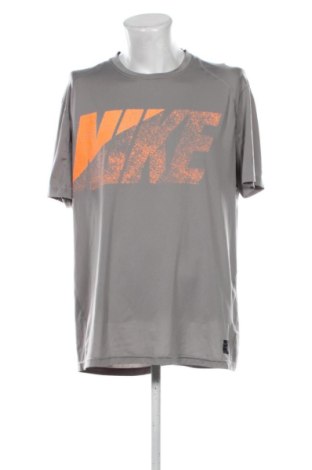 Męski T-shirt Nike, Rozmiar XXL, Kolor Szary, Cena 62,99 zł, #137867070