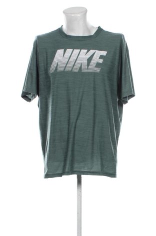 Męski T-shirt Nike, Rozmiar XXL, Kolor Zielony, Cena 62,99 zł, #137867096