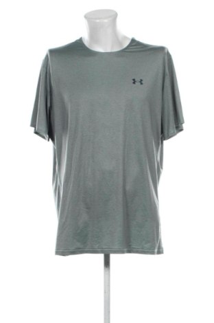 Herren Shirt Under Armour, Größe XXL, Farbe Grün, Preis 18,99 €, #137867148