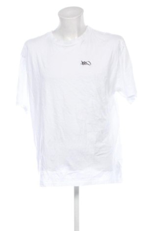 Męski T-shirt K1X, Rozmiar XXL, Kolor Biały, Cena 78,99 zł, #137867479