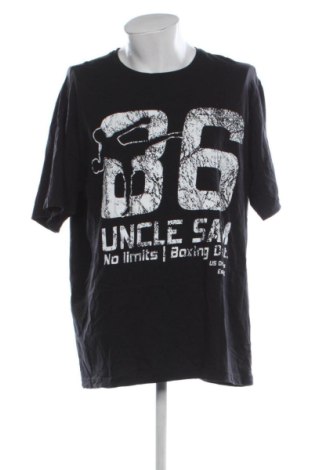 Męski T-shirt Uncle Sam, Rozmiar 3XL, Kolor Kolorowy, Cena 44,99 zł, #137870374