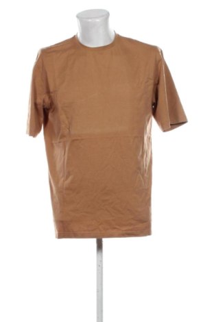 Férfi póló LUXURY LAB, Méret XL, Szín Barna, Ár 4 864 Ft, #137870783